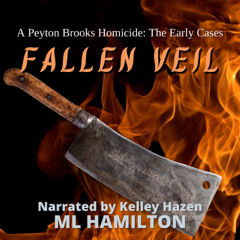 THE BUTLER DID IT from FALLEN VEIL by ML HAMILTON narrated by Kelley Hazen