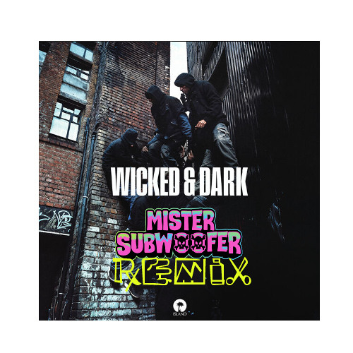 Bou x Irah x Kanine x Trigga_Wicked & Dark (Mister Subwoofer 140 Dubstep Remix) FREE DOWNLOAD