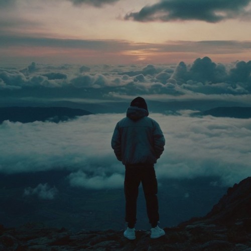Watching The Clouds