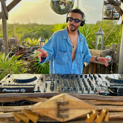 RDJ | Melodic House & Techno Sunset Mix 2024 | By EPHIMERATulum