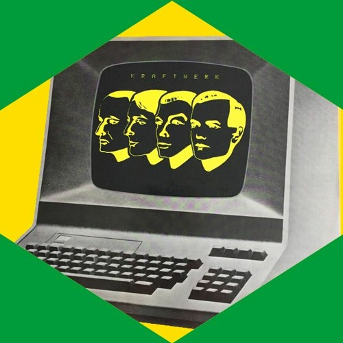 Kraftwerk - Music Non Stop Vs Bonde Do Tigrao - Éguinha Pocotó