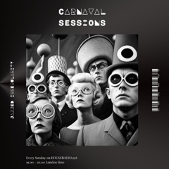 Carnaval Sessions #16 on HOUSERADIO.net