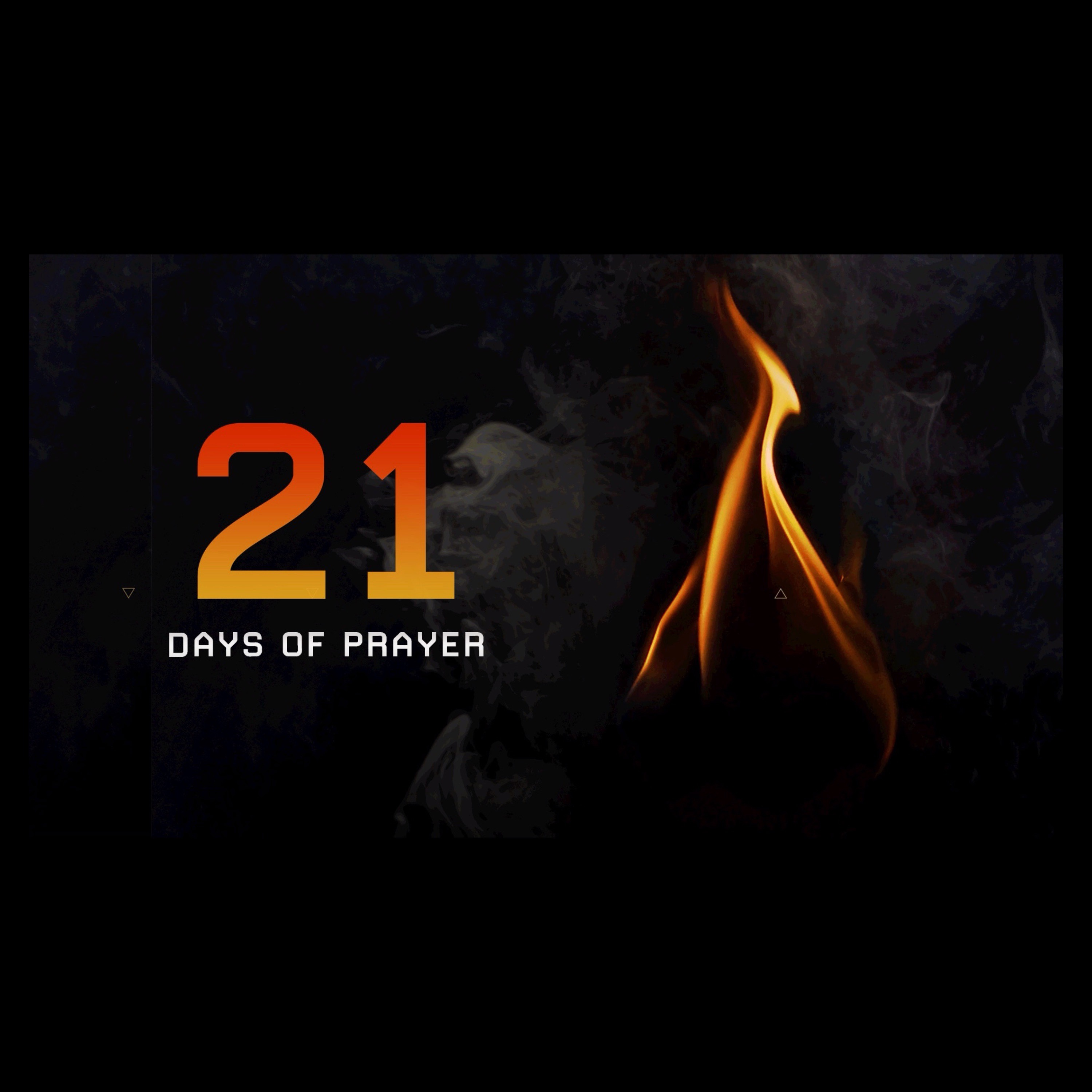 1/3/21 - 21 Days of Prayer: Can God Light Your Inner Fire? episode artwork