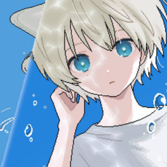 Learn To Swim (卯月となり Remix) / Doda, Static & Hoshimiya Toto