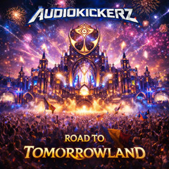 Audiokickerz - the road to tomorrowland