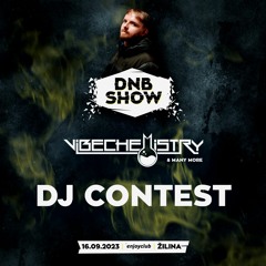 Moment-DnB show by Trilogic w. VIBE CHEMISTRY contest mix