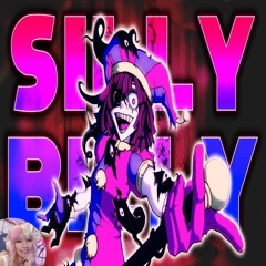 Silly Billy "Pomni"[Friday Night Funkin] - THE AMAZING DIGITAL CIRCUS VERSION by Just Cosplay Sings