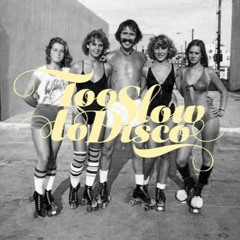 Too Slow to Disco FM - What A Wonderful Feeling