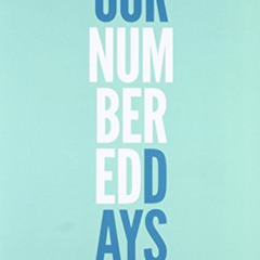 download EBOOK 📍 Our Numbered Days (Button Poetry) by  Neil Hilborn EBOOK EPUB KINDL