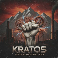 KRÁTOSHIN | KRATOS | BALKAN ELECTRO-INDUSTRIAL ROCK
