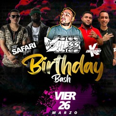 PROMO MIX  EMPIRE DJ ESS B - D BASH VIERNES 26 DE MARZO