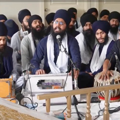 Bhai Gagandeep Singh Ji Calgary - Calgary June Shaheedi Samagamn 2025 - ਯਾਰ ਵੇ ਨਿਤ ਸੁਖ ਸੁਖੇਦੀ ਸਾ ਮੈ ਪਾਈ ॥