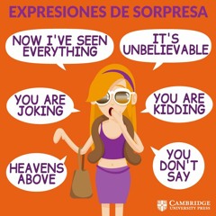 Expresiones que usamos todos los días en Inglés