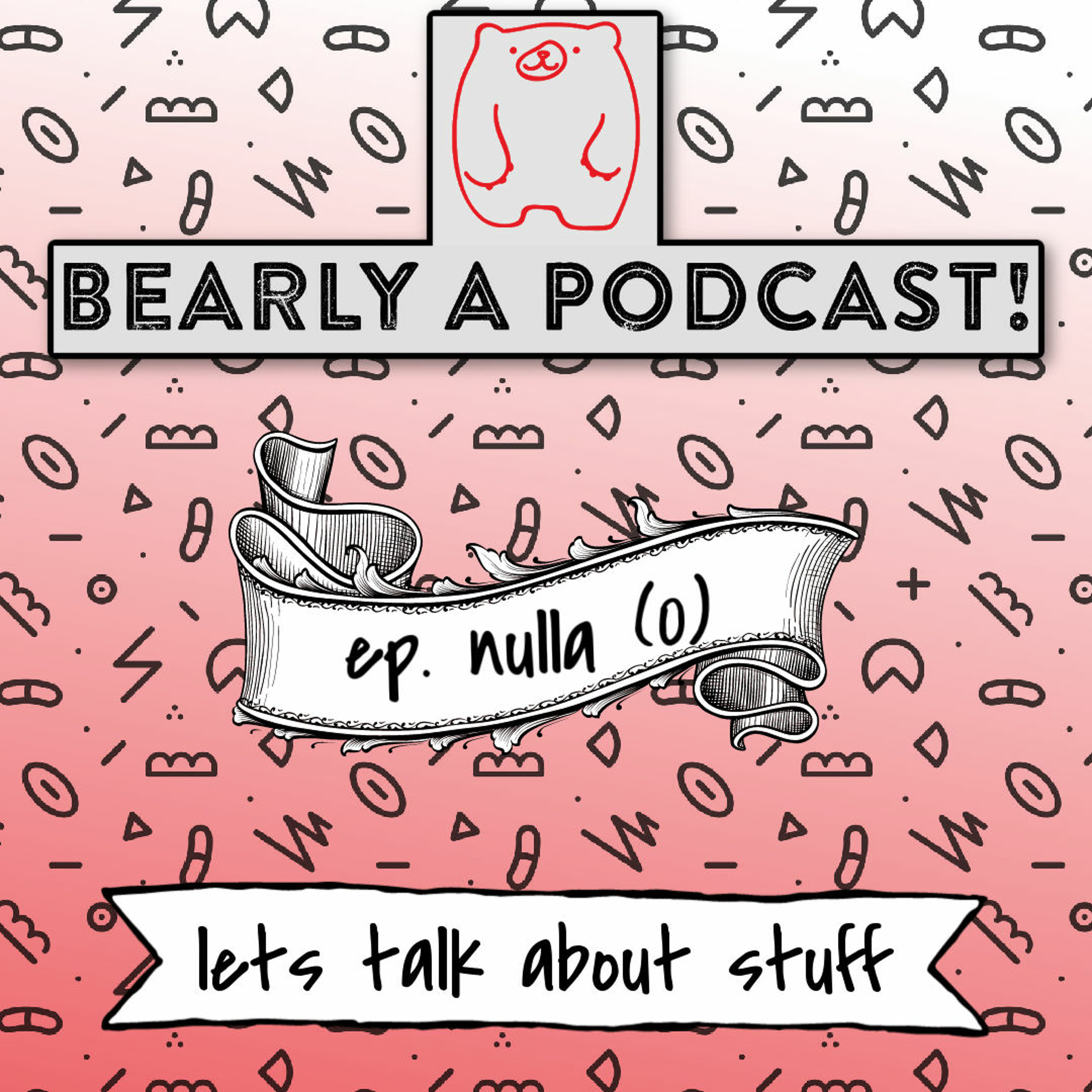 bearly a podcast!