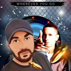 DJ Pulse Vs Eminem Superman Vs Wherever You Go
