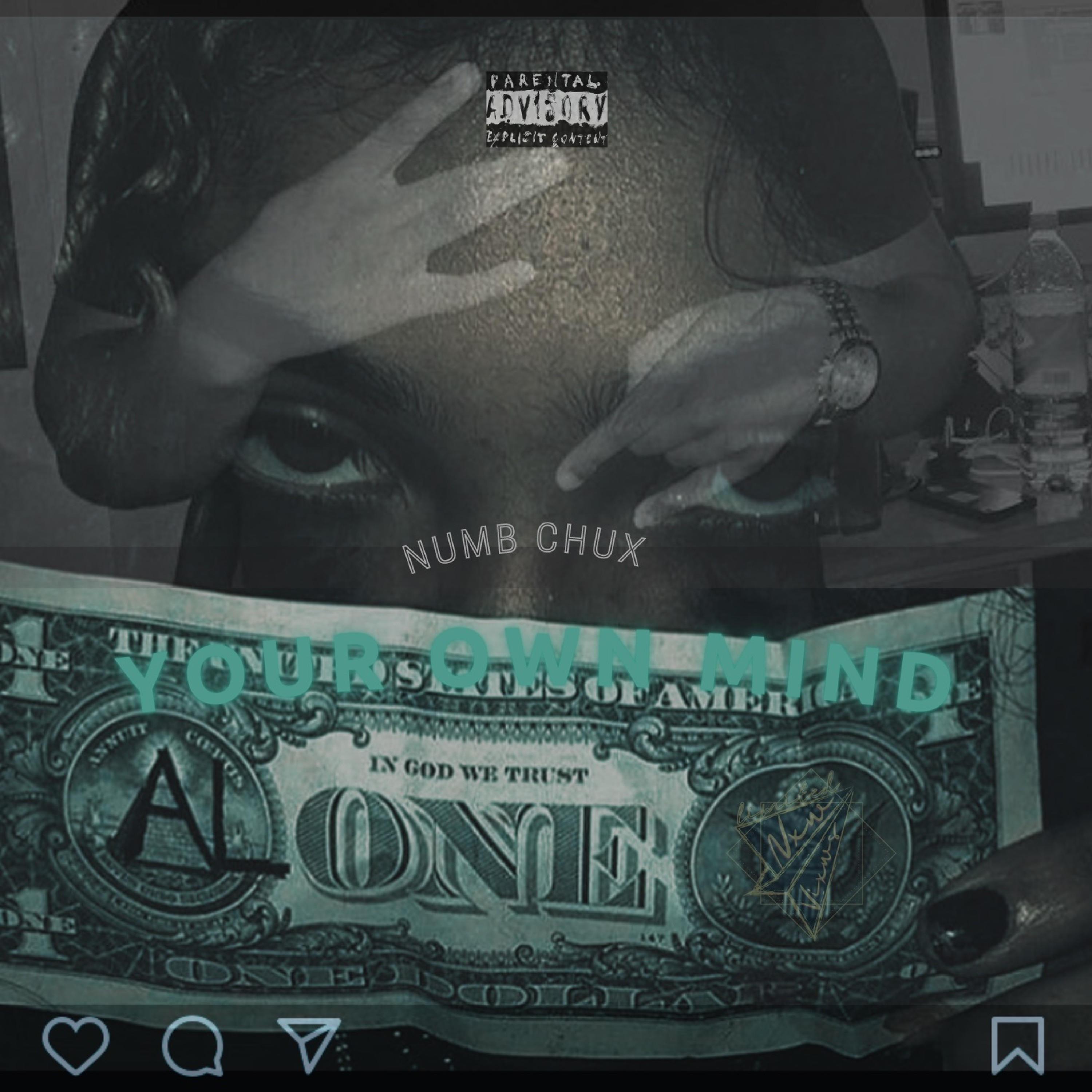 Your Own Mind episode artwork