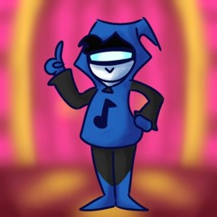 Luvant - Deltarune: Art insert