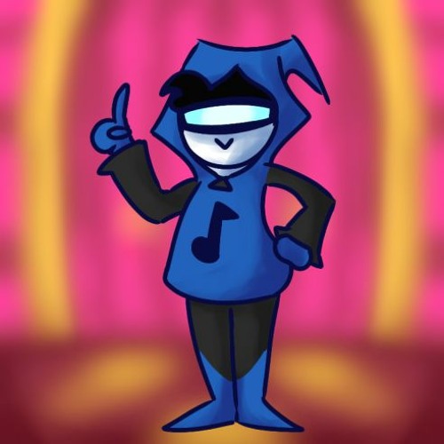 Luvant - Deltarune: Art insert