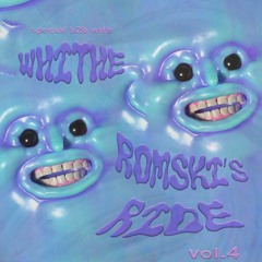 Romski's Ride Vol.4 B2B W/Whithe