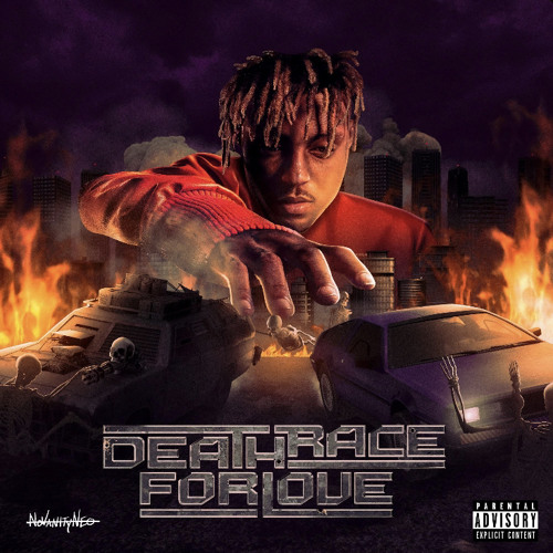 Stream Juice WRLD Death Race by Triple 9ine Listen online for free