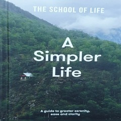 A Simpler LIfe - Short - Peter Dickson Mastered