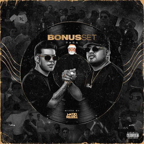 BONUS SET PARA 🎅🏽2.0!!