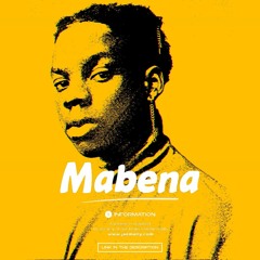 ''Mabena'' - Rema x Wizkid x Burna Boy / Afro Fusion / Afrobeat Type Beat 2021