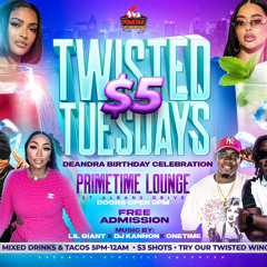LIL GIANT LIVE IN PRIME ONNA TUESDAY 16.01.24  @LILGIANT