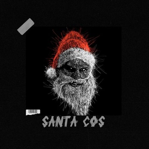 SANTA COS - Cosculluela Type Beat Trap 2023 / Trap instrumental Type Almighty / Tiraera Trap 2023