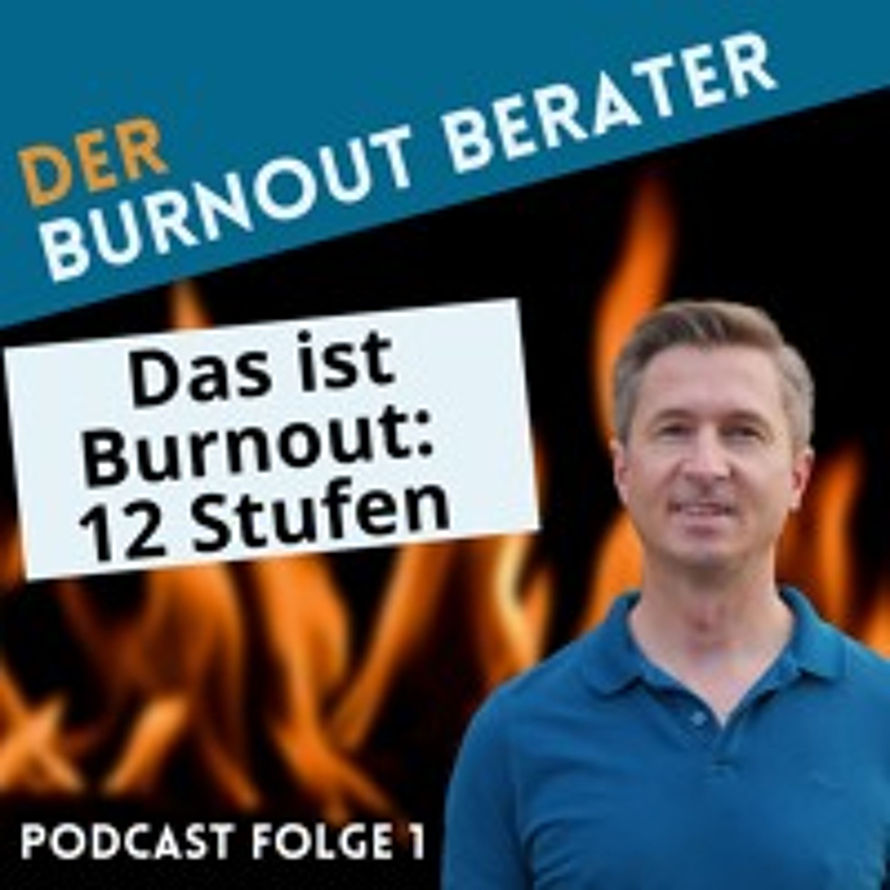 Leben statt stressen - Stop Burnout