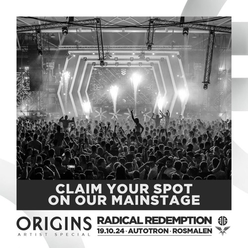 ORIGINS DJ CONTEST | By Jeevez