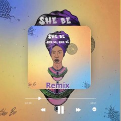 Mack H.D - Dababy - SHE BE REMIX feat Chuma - Dj Last King