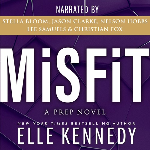 MISFIT by Elle Kennedy - RJ Sample (Jason Clarke)