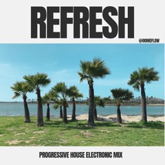 DJ Oomeflow - san diego | mission bay | progressive house electronic music mix