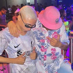 DJ RUANZYN NA VOZ - PE NA CABEÇA [ DJ LP DO ANJÃO ]