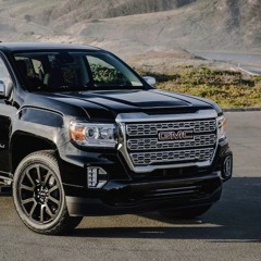 gmc canyon