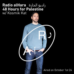 48 Hours for Palestine - Radio Alhara