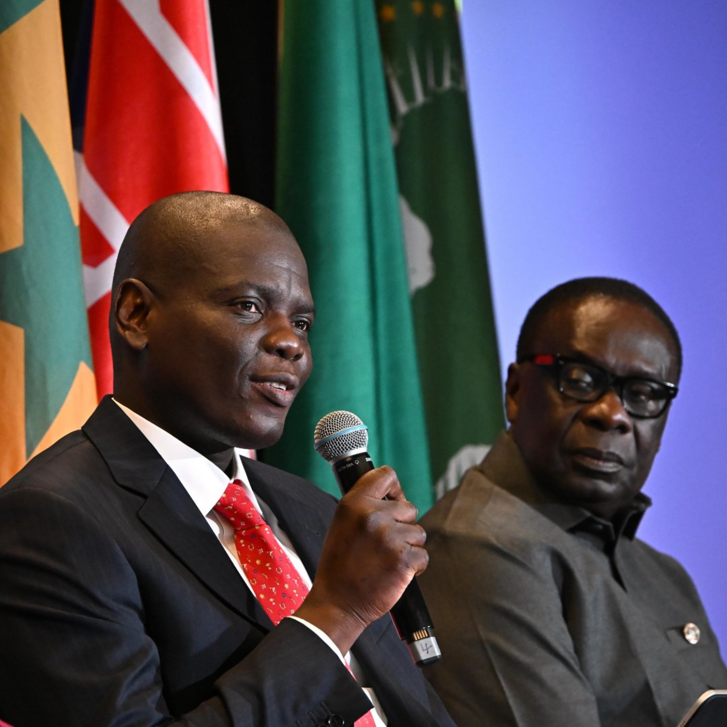 South Africa condemns attacks on foreign nationals - Minister Lamola episode artwork