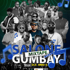 Dj Min-1 Salone Gumbay 2025 Mixx