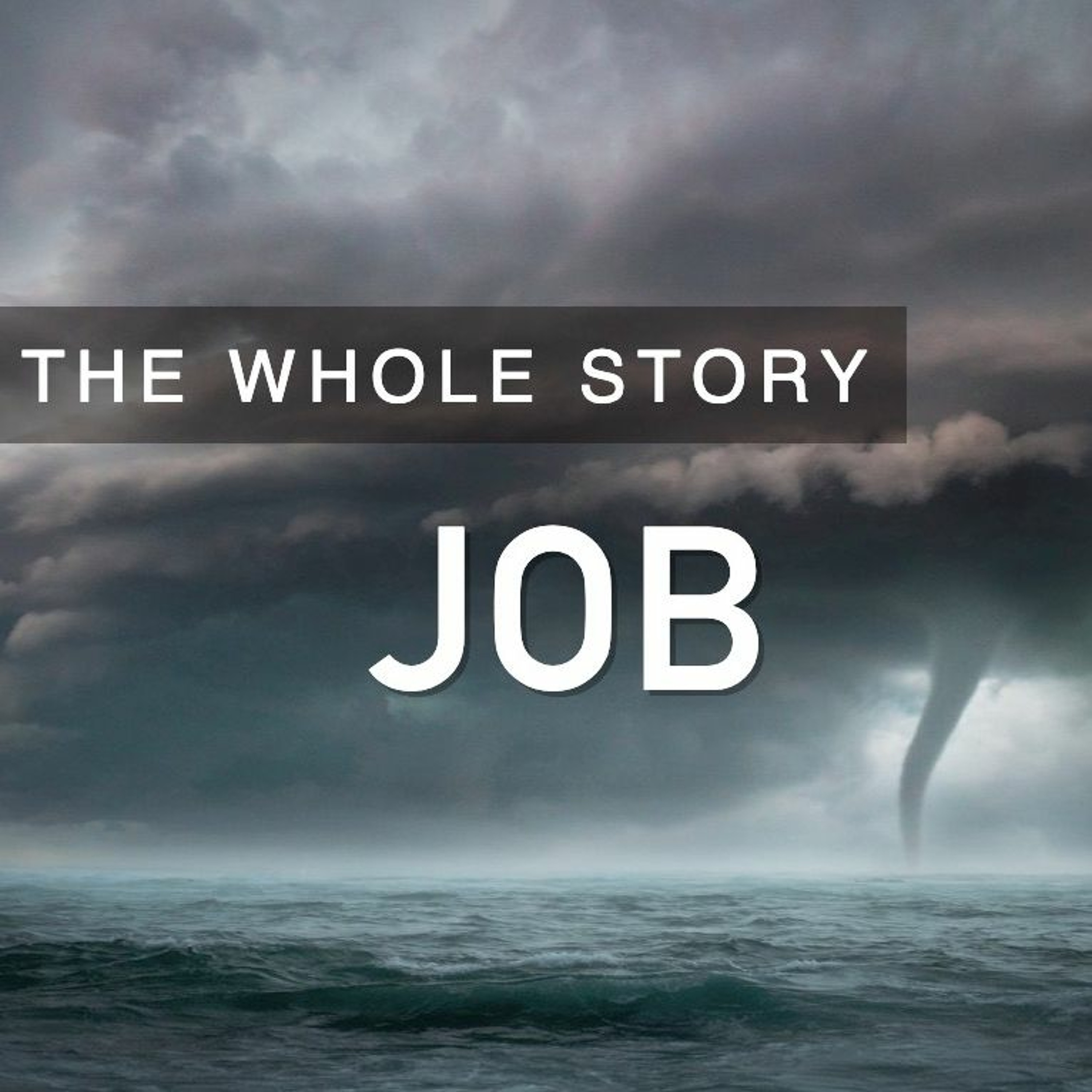 JOB: From God's View - Pastor Tim Knowles(11.15.2020) episode artwork