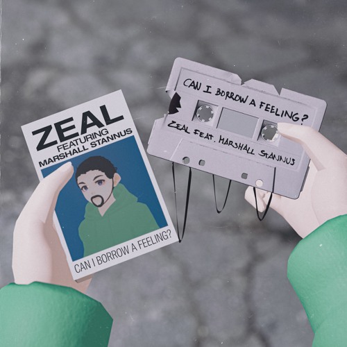 Can I Borrow A Feeling (Feat. Marshall Stannus)