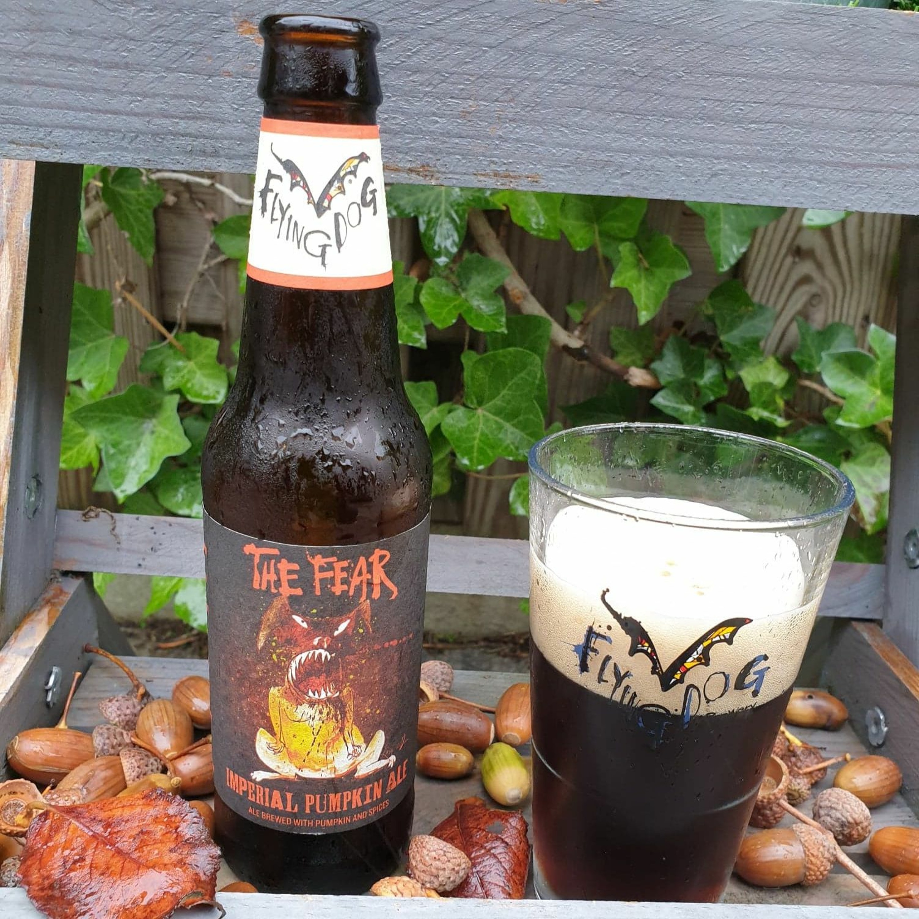 Flying Dog Brewery