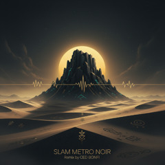 Slam-Metro Noir 2025 (Ced Bonfi Remix)