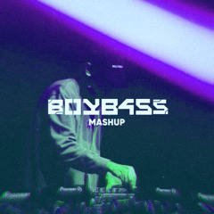 BOYB4SS EDM MASHUP PACK 2025 EP2 [EDM/BassHouse]