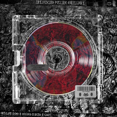 [EP] Abstracted Matter Creatures: ObscureEcho x Orcoro x Ghost x Braio - Master Krono Audio PROMOMIX