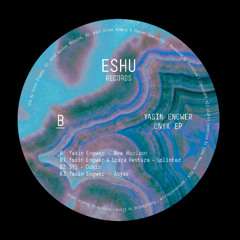 ESHU019 - YASIN ENGWER - ONYX EP - SNIPPETS