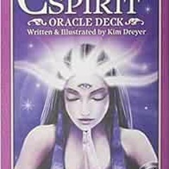 [Get] [PDF EBOOK EPUB KINDLE] Conscious Spirit Oracle Deck by Kim Dreyer 📰