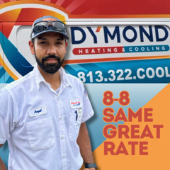 Dymond Heating and Cooling_ HVAC Contractor