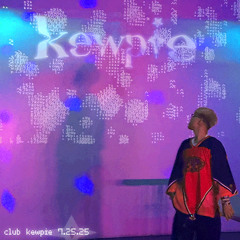 club kewpie - 7.25.25