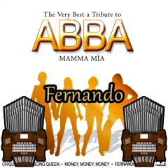 Fernando (ABBA) Organ Cover